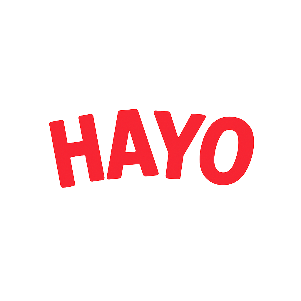 HAYO Dating App/ Hayo Tanishuv Ilovasi